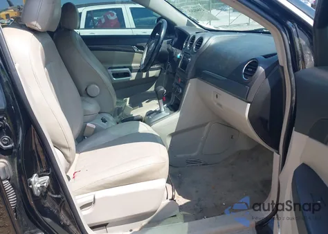 2008 Saturn Vue 4-Cyl Xe from USA, damaged, VIN 3GSCL33P78S547127